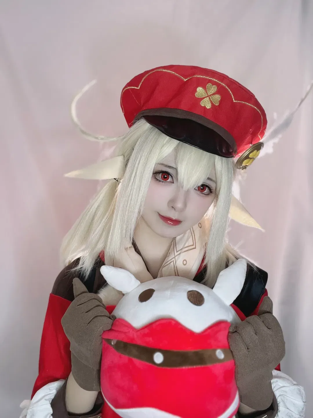 【可莉cos】原神火花骑士的今日份营业 - 第 4 张