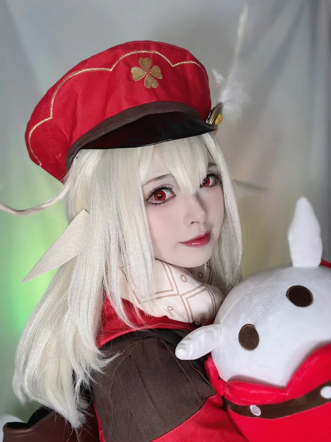 【可莉cos】原神火花骑士的今日份营业 - 第 5 张