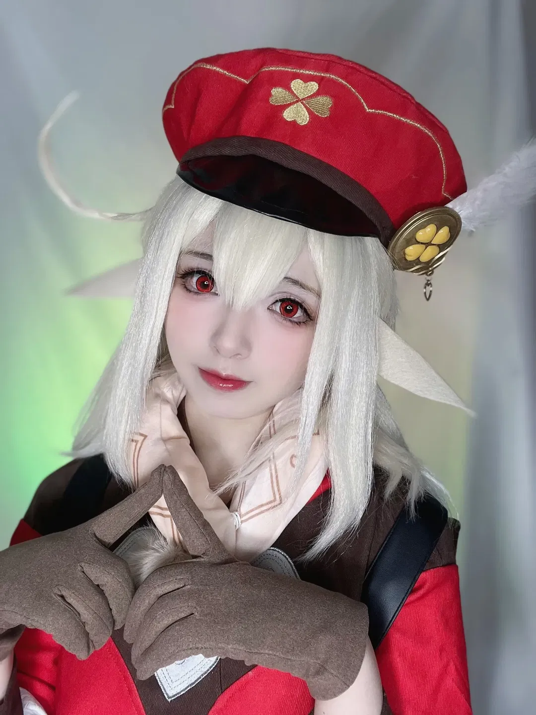 【可莉cos】原神火花骑士的今日份营业 - 第 6 张