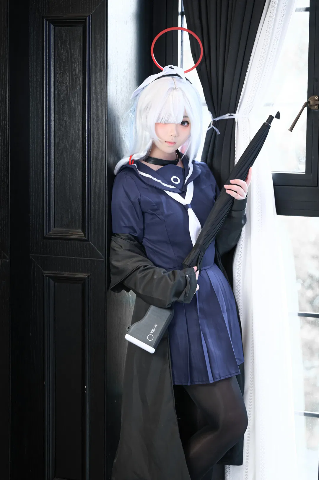 【普拉娜cos】蔚蓝档案成都BAO场照 - 第 1 张