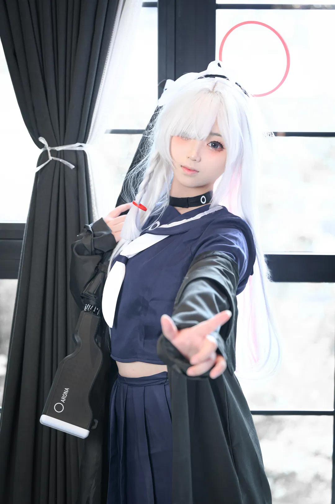 【普拉娜cos】蔚蓝档案成都BAO场照 - 第 2 张