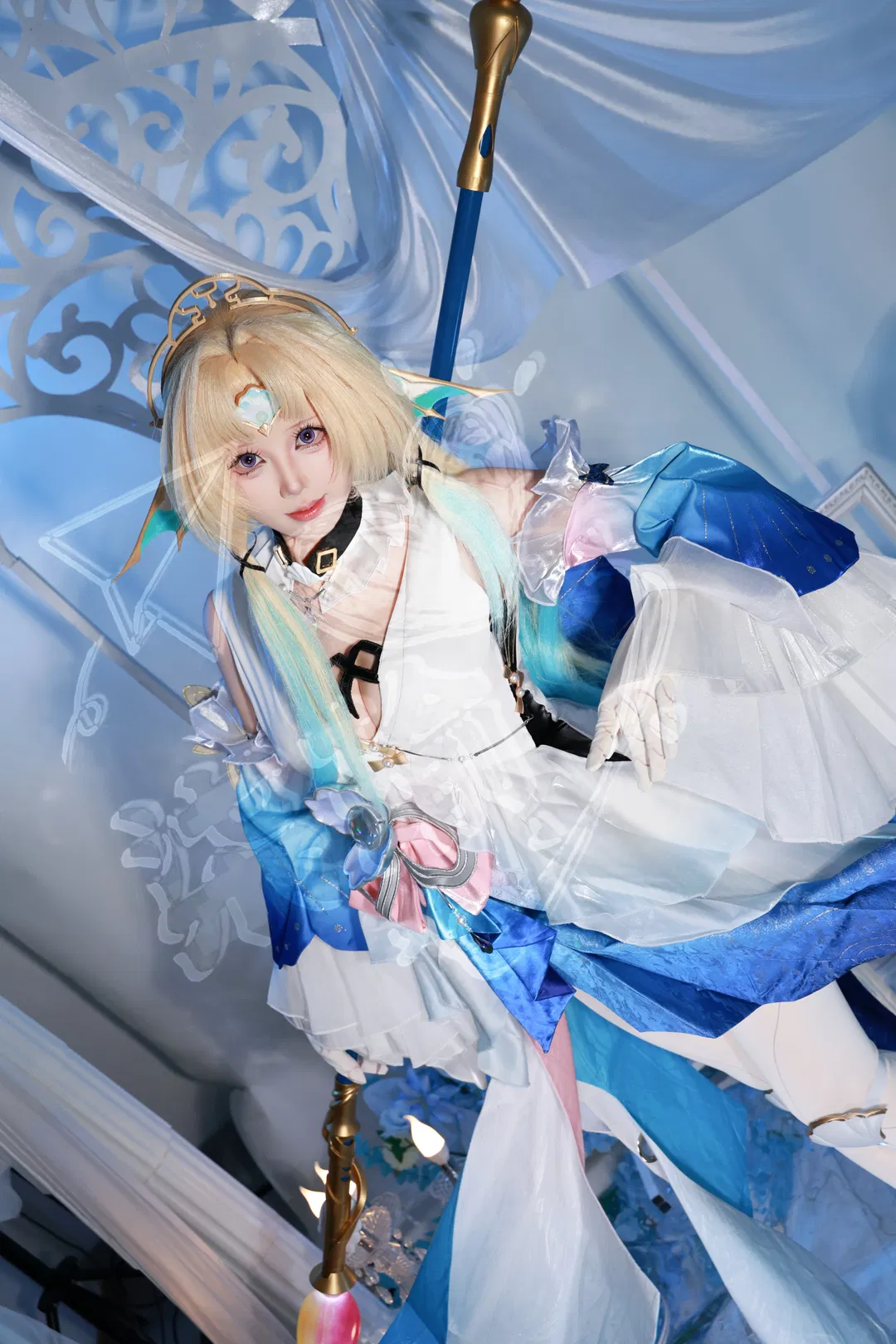 【真珠cos】崩坏星穹铁道石心十人真珠，一切献给琥珀王 - 第 3 张