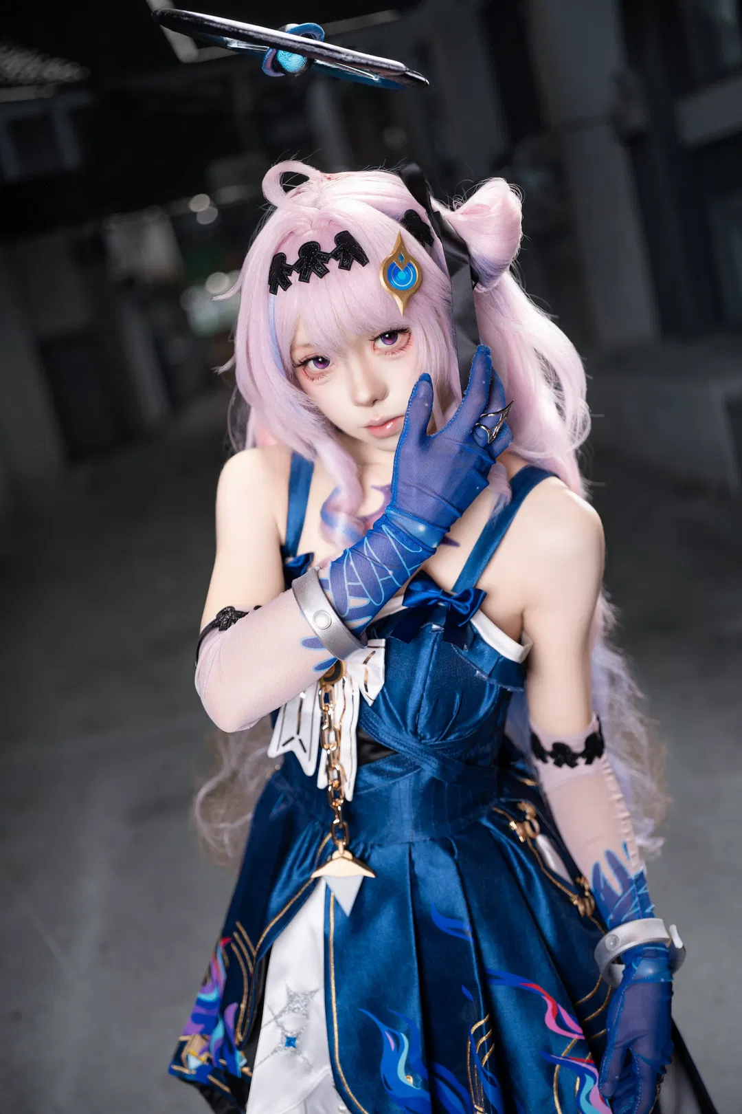 【達妮婭cos】鳴潮第二形態CICF場照記錄 - 第 3 張