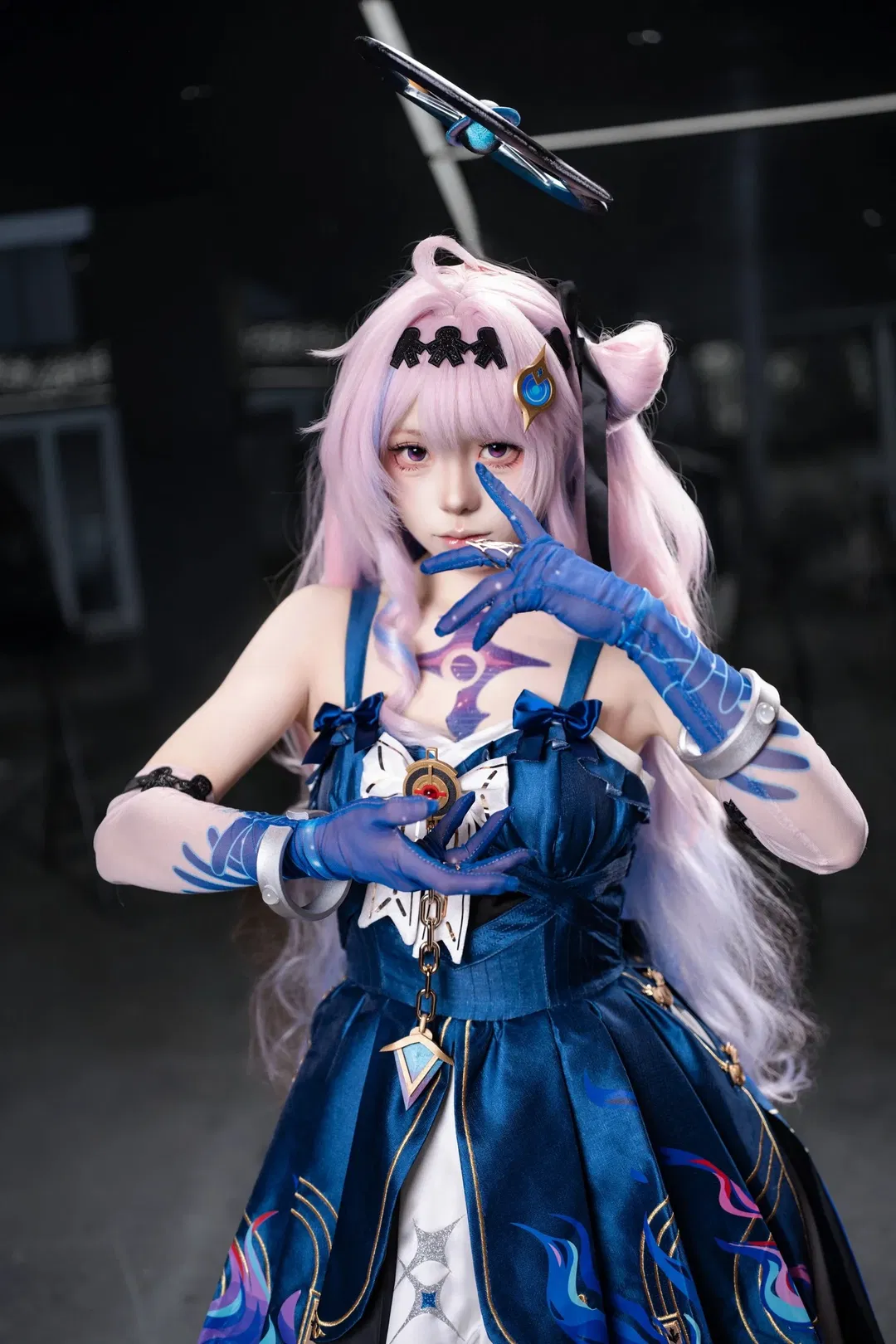 【達妮婭cos】鳴潮第二形態CICF場照記錄 - 第 5 張