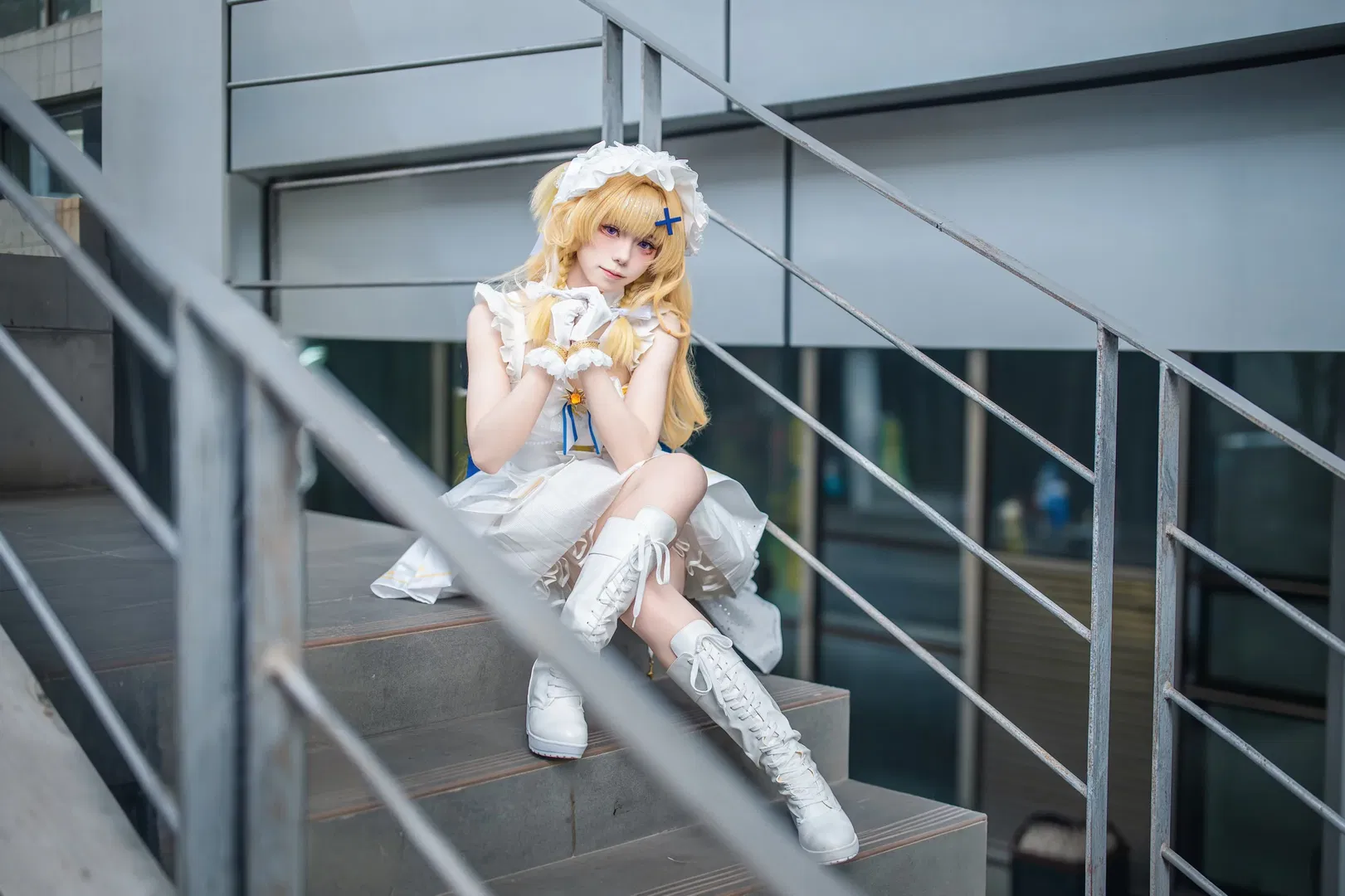 元旦漫展打卡，多套不同風格的cosplay記錄 - 第 6 張