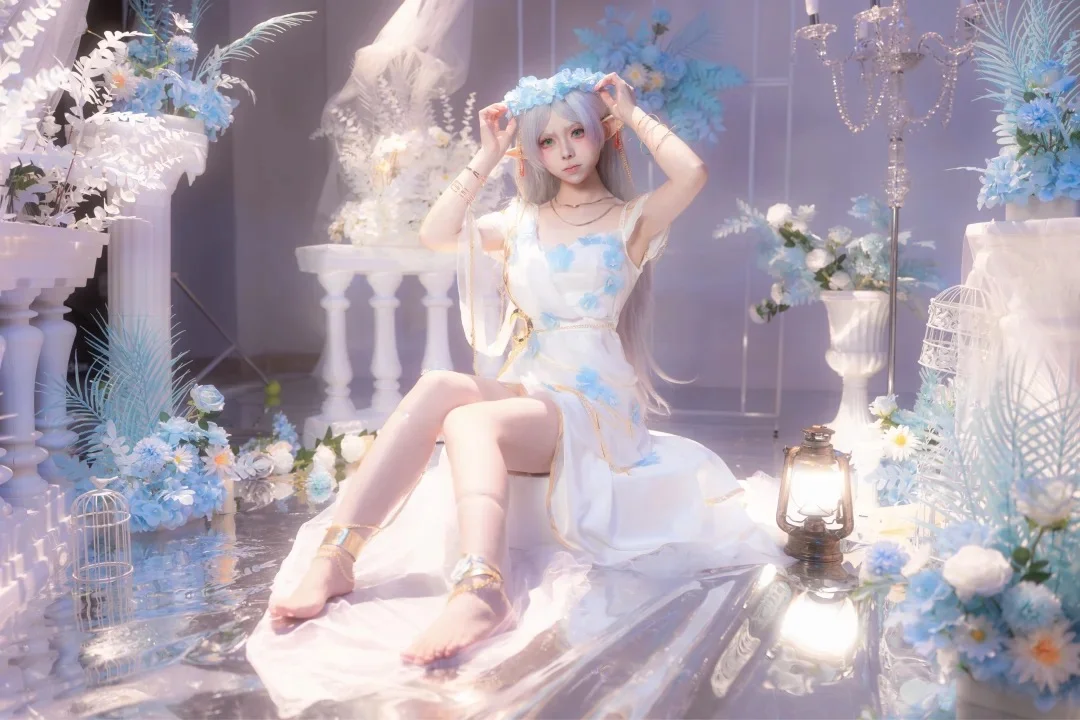元旦漫展打卡，多套不同風格的cosplay記錄 - 第 7 張
