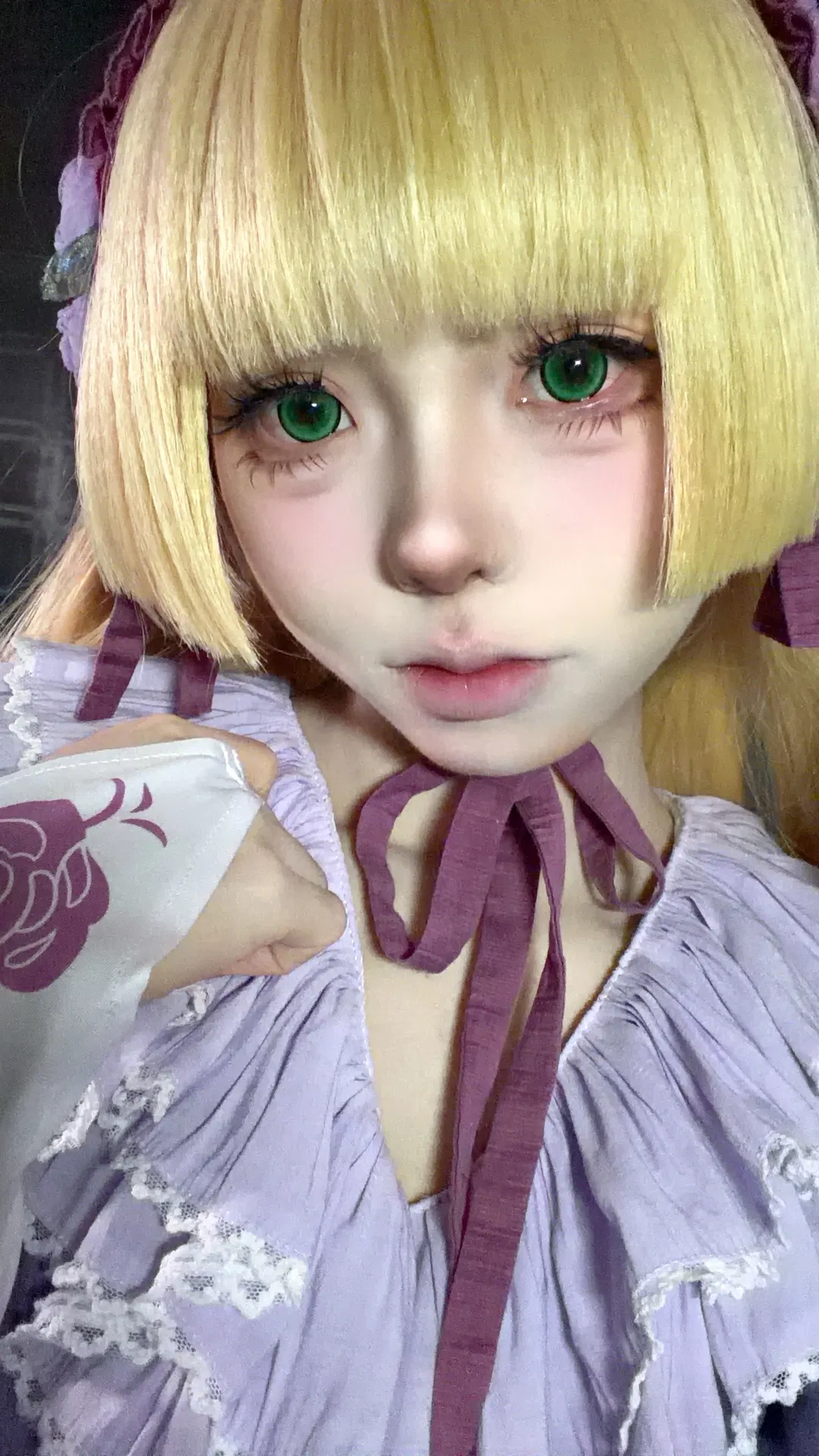 【维多利加cos】GOSICK 哥特萝莉侦探事件簿的维包出片记录 - 第 1 张