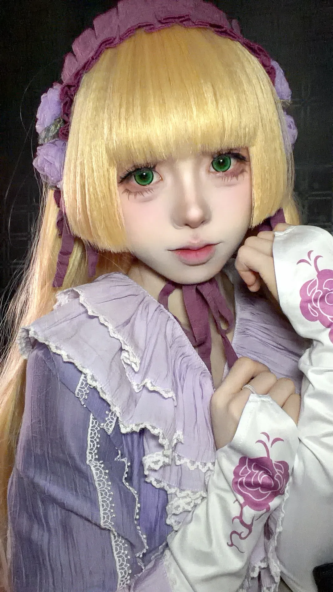 【维多利加cos】GOSICK的金色妖精造型分享 - 第 2 张