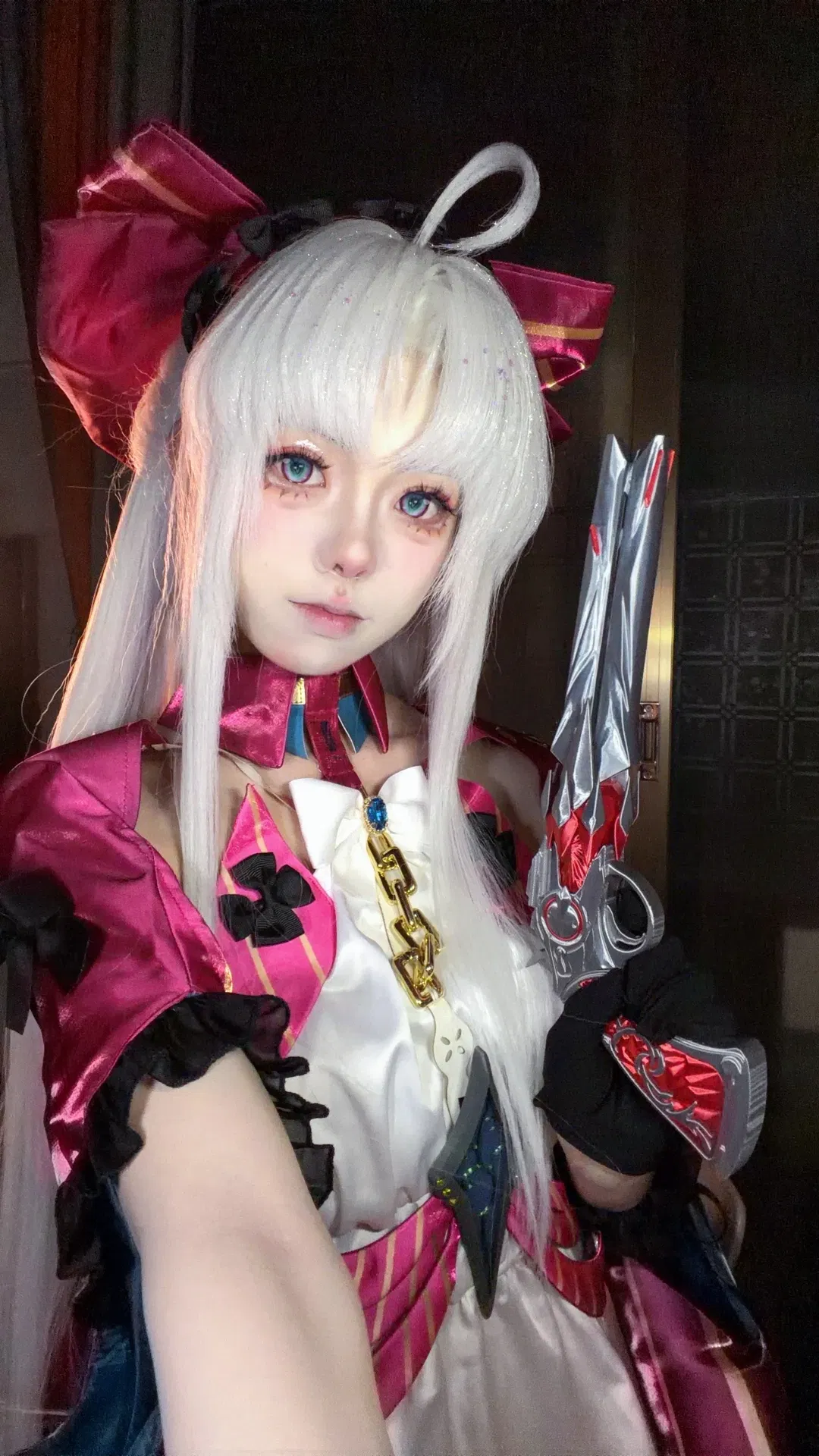 【珂莱塔cos】鸣潮 - 第 1 张