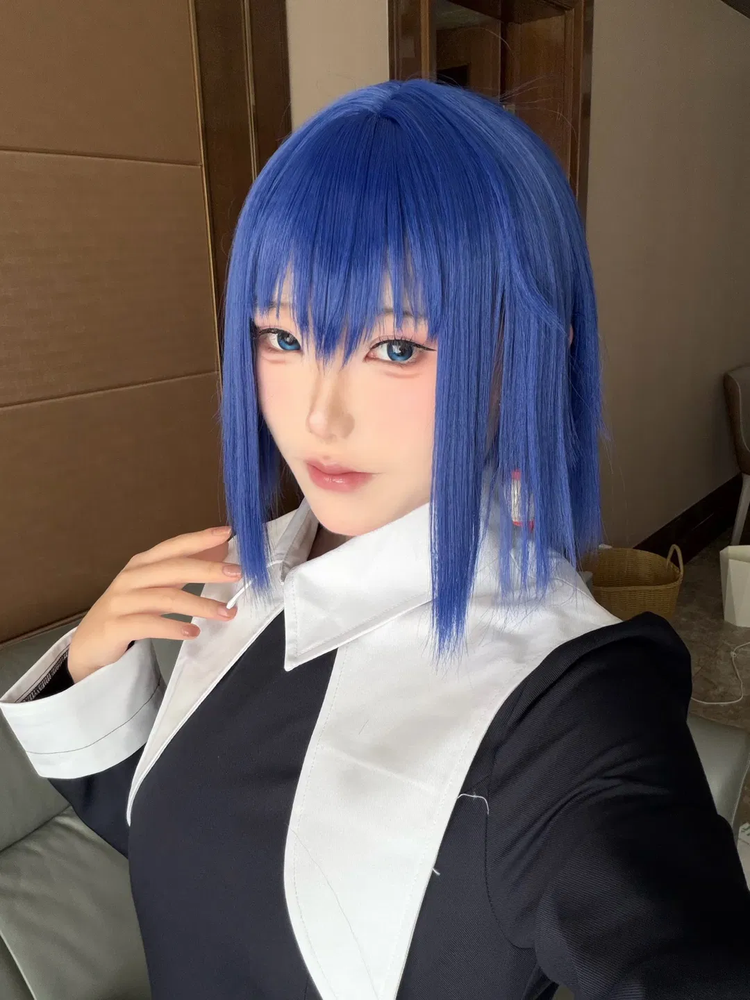【希耶爾cos】《教教我吧！希耶爾老師》的知性課堂開課啦 - 第 1 張
