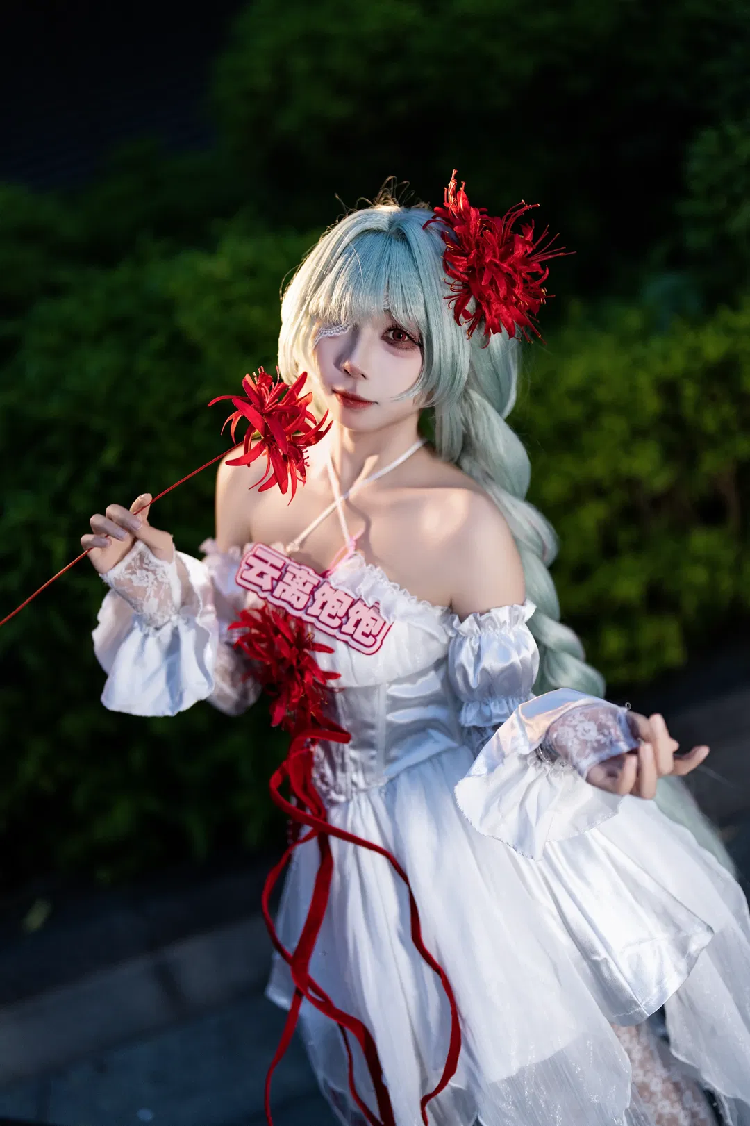 【弗洛洛cos】鳴潮神秘女子的漫展返圖 - 第 1 張