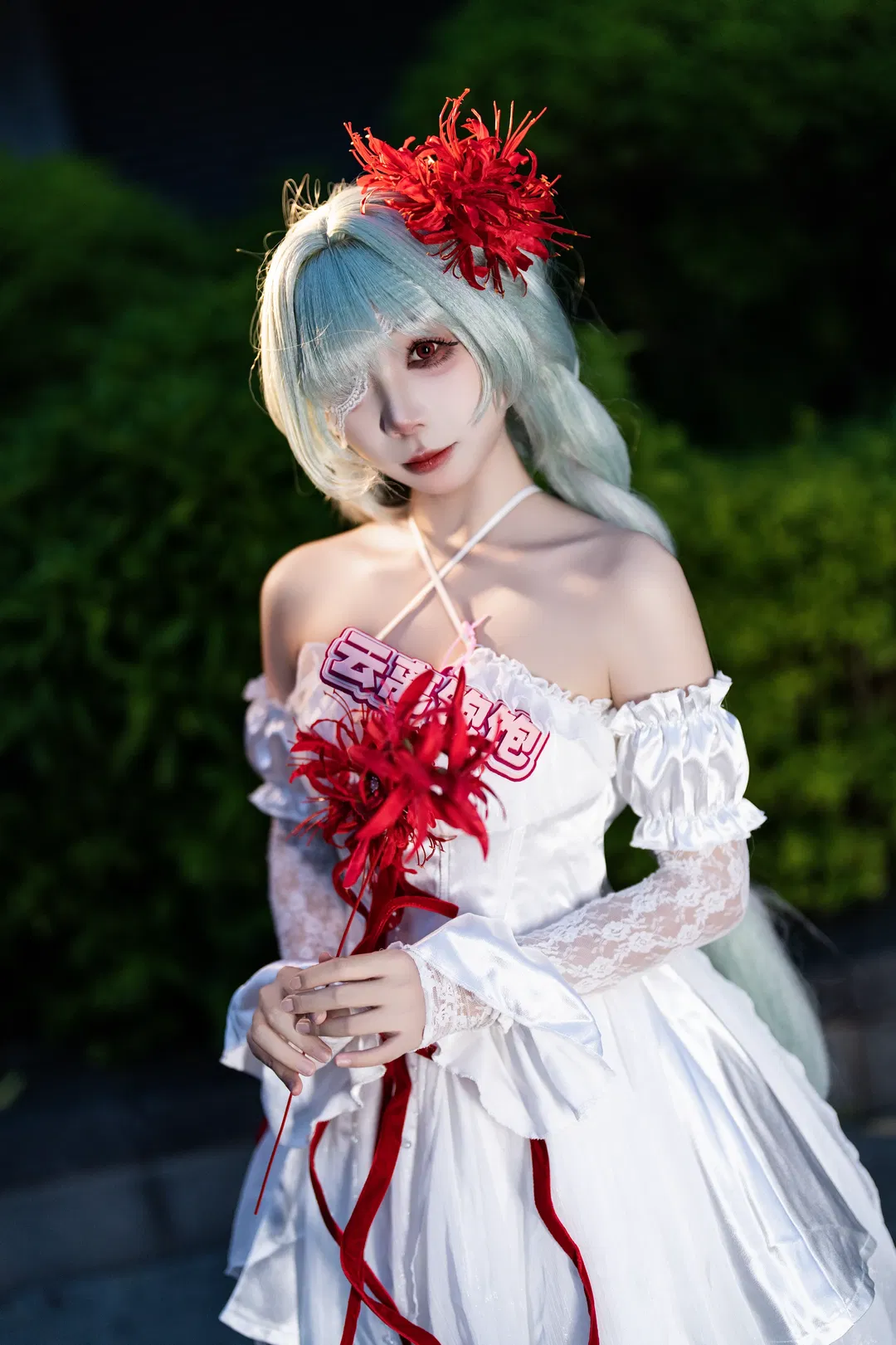 【弗洛洛cos】鳴潮神秘女子的漫展返圖 - 第 2 張