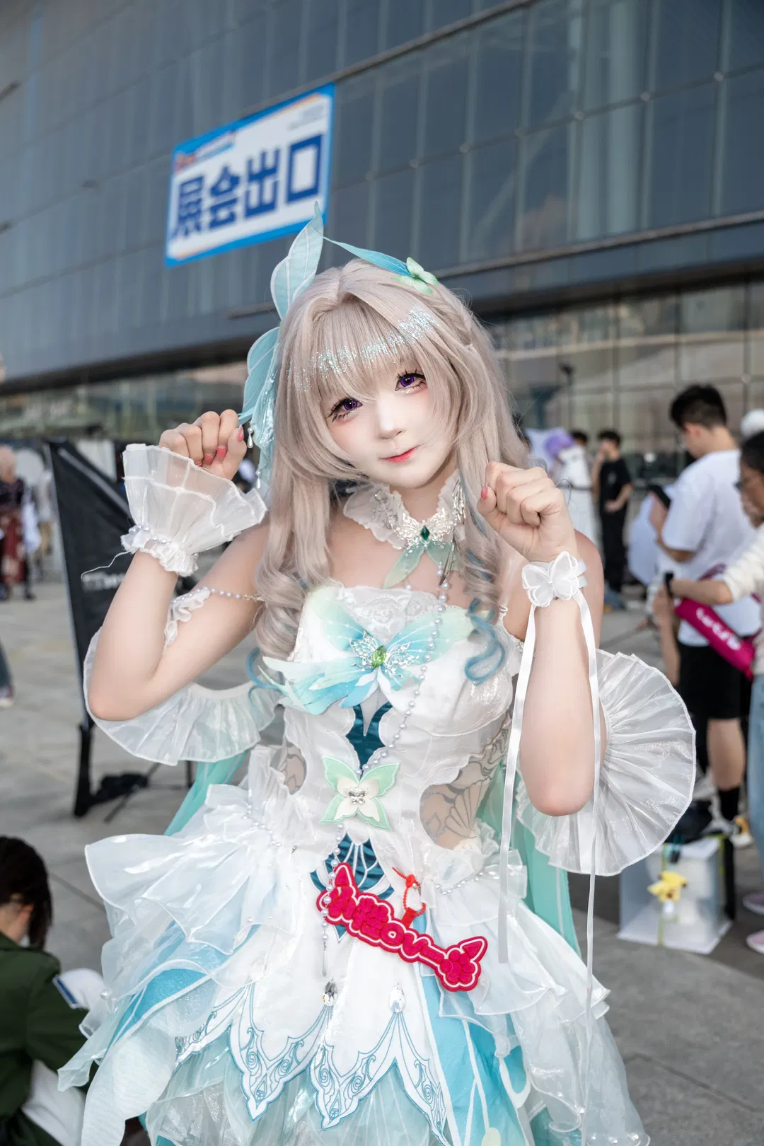 【流螢cos】崩壞星穹鐵道展會外場記錄 - 第 2 張