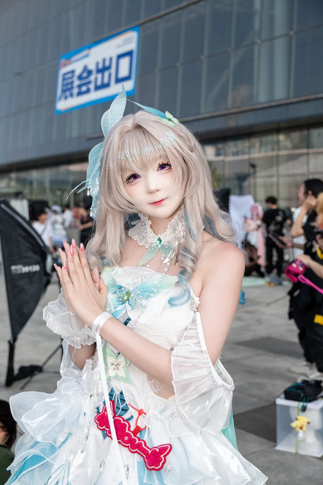 【流螢cos】崩壞星穹鐵道展會外場記錄 - 第 3 張