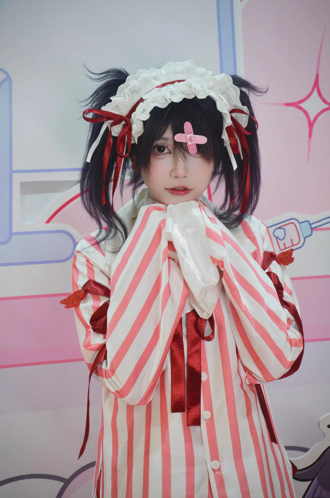 【糖糖cos】打卡主播女孩重度依賴快閃店 - 第 1 張