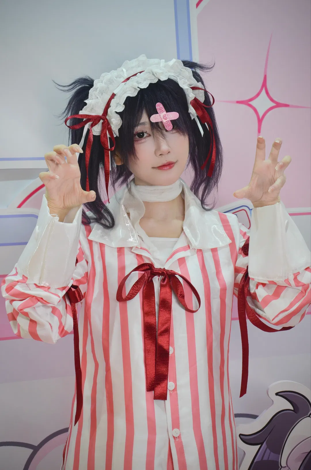【糖糖cos】打卡主播女孩重度依賴快閃店 - 第 2 張