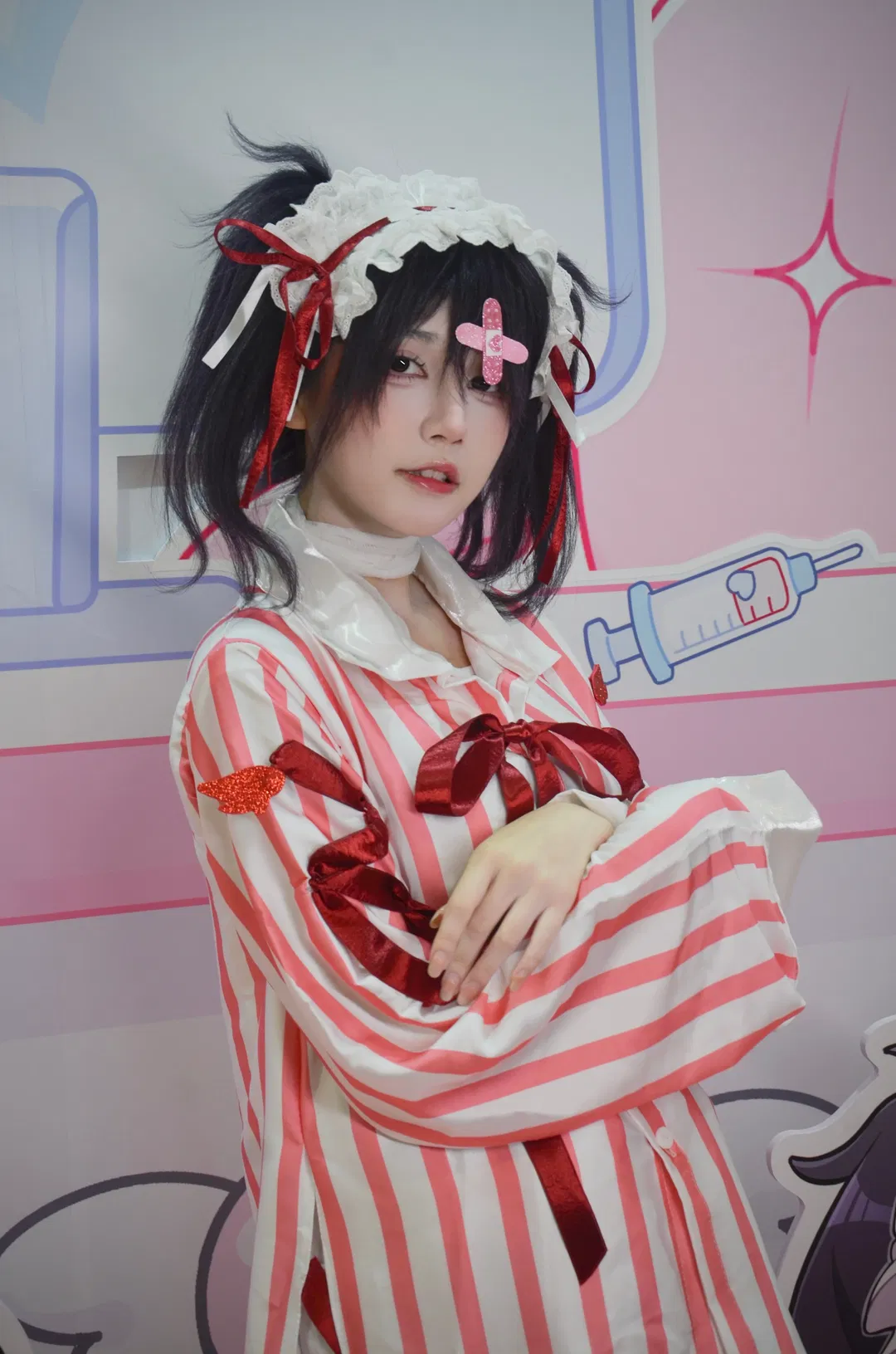 【糖糖cos】打卡主播女孩重度依賴快閃店 - 第 3 張