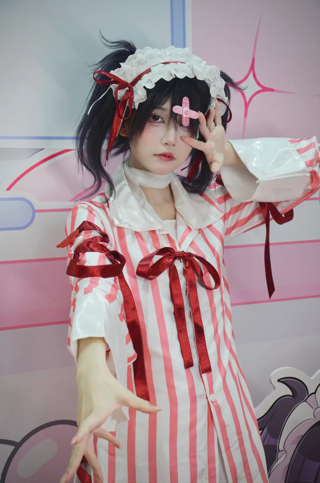 【糖糖cos】打卡主播女孩重度依賴快閃店 - 第 4 張