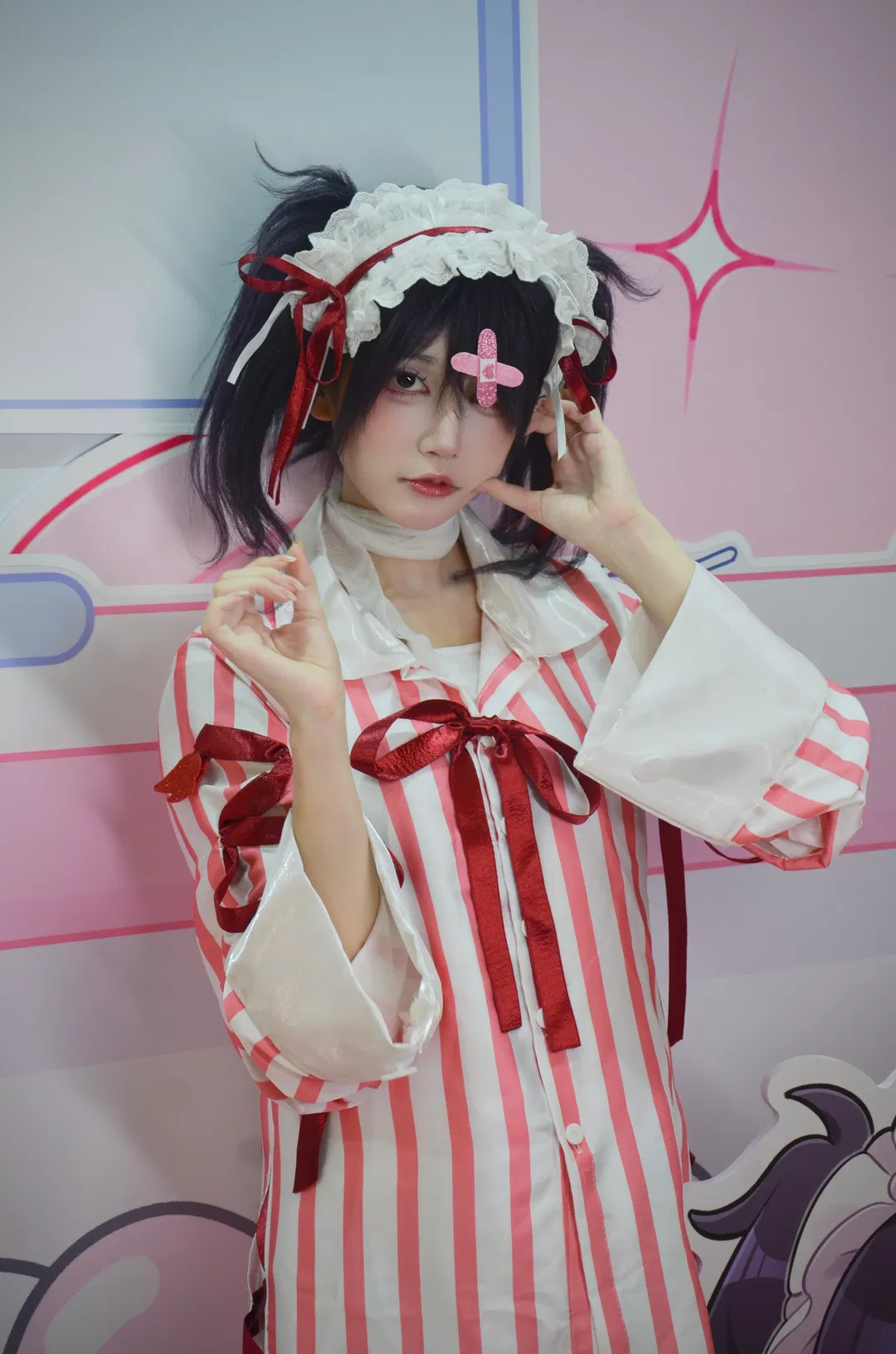 【糖糖cos】打卡主播女孩重度依賴快閃店 - 第 5 張