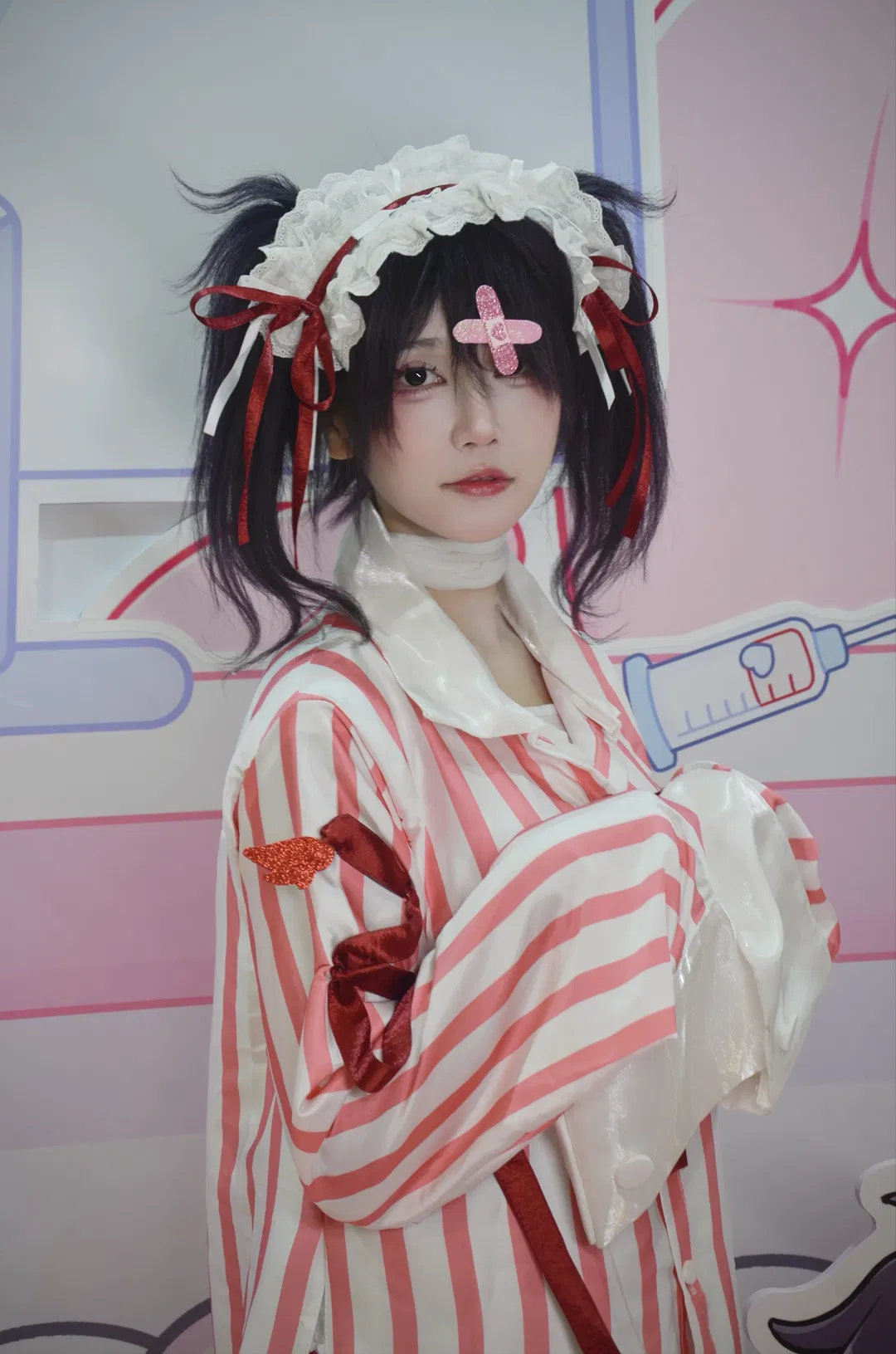 【糖糖cos】打卡主播女孩重度依賴快閃店 - 第 6 張