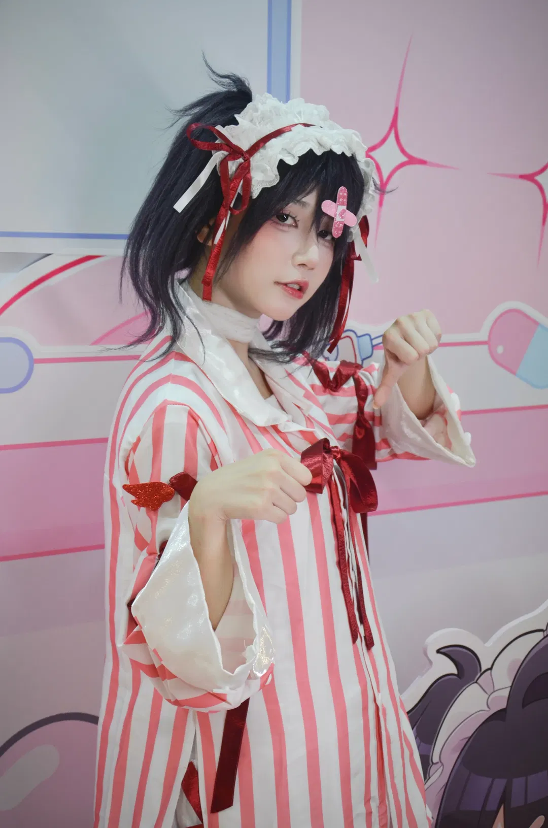 【糖糖cos】打卡主播女孩重度依賴快閃店 - 第 7 張