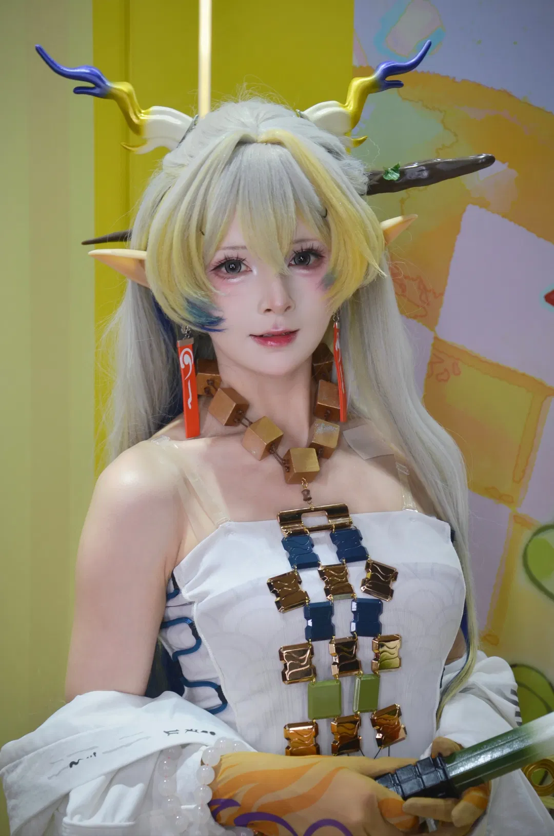 【黍cos】明日方舟CJ上好佳展臺記錄 - 第 5 張