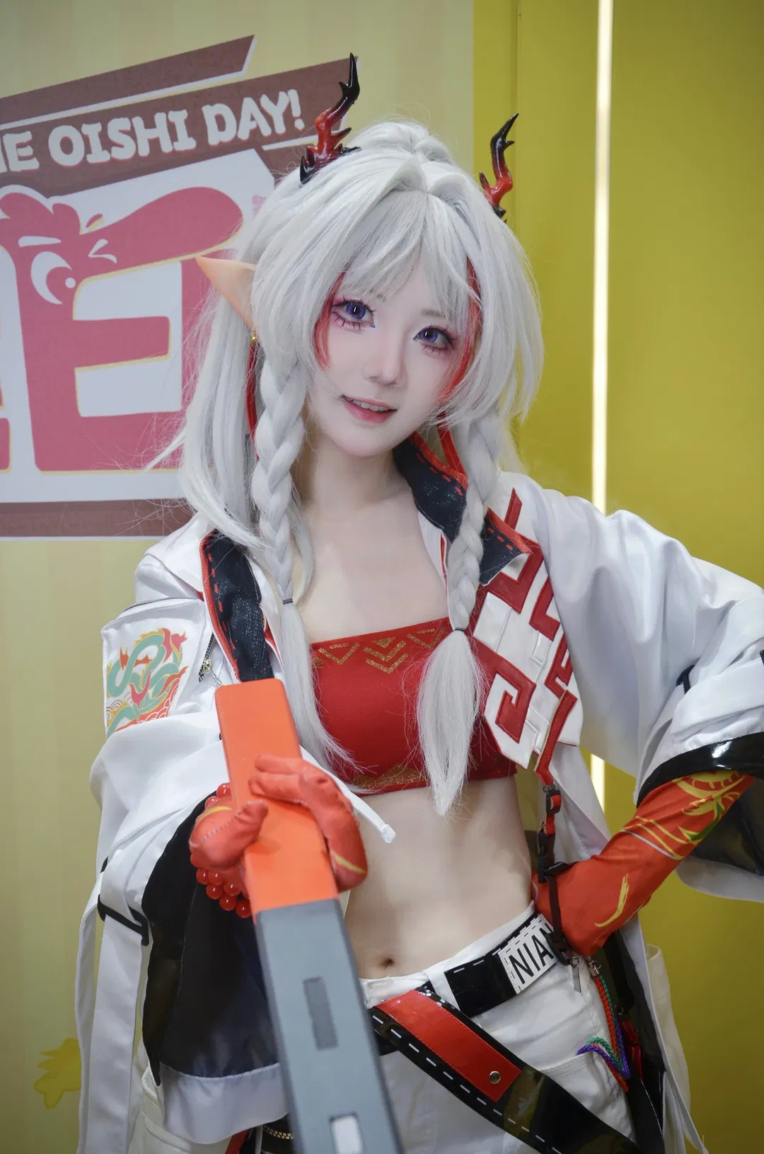 【年cos】明日方舟CJ展臺記錄 - 第 3 張