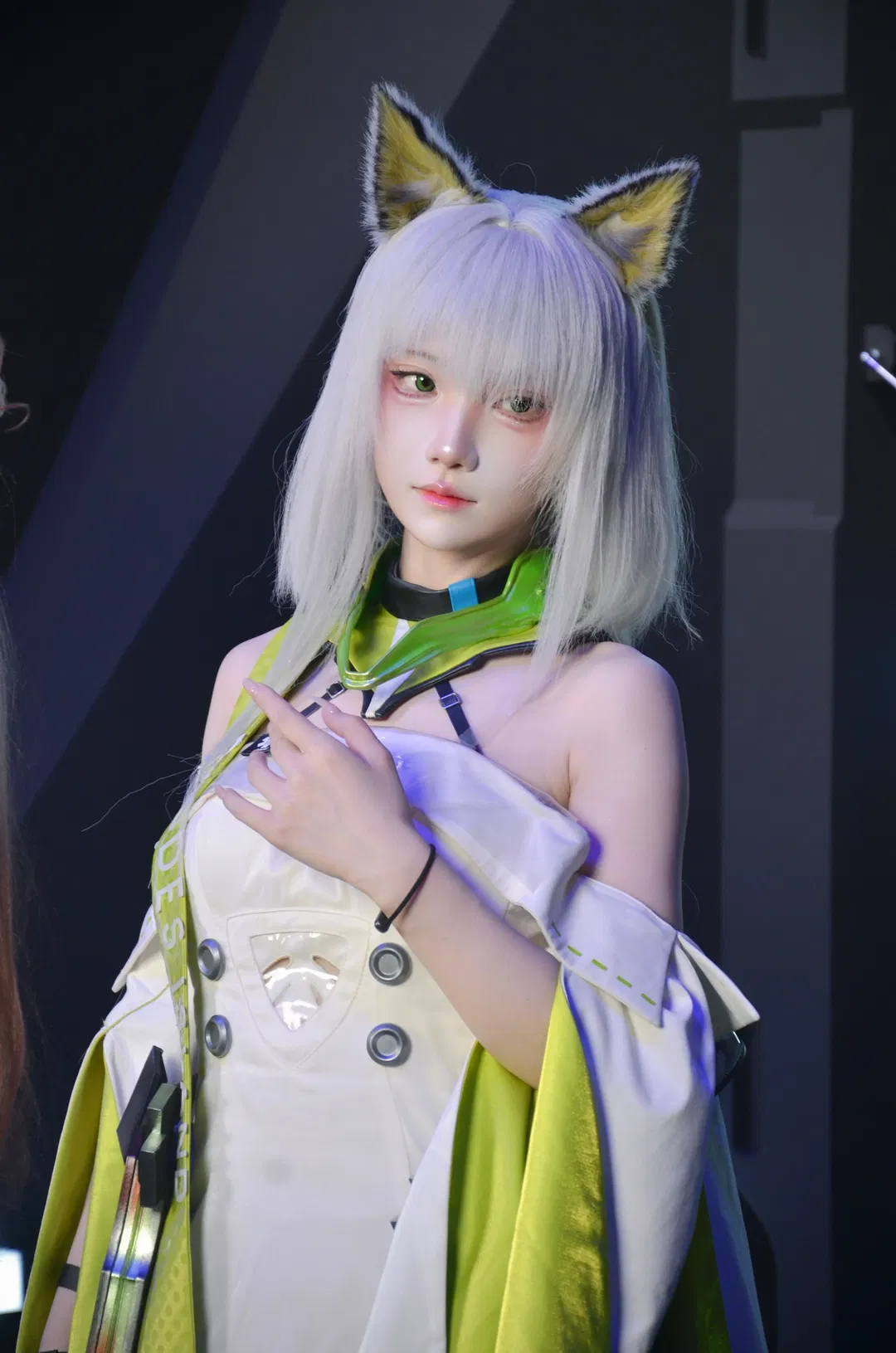 【凱爾希cos】明日方舟嘉年華的現場返圖 - 第 1 張