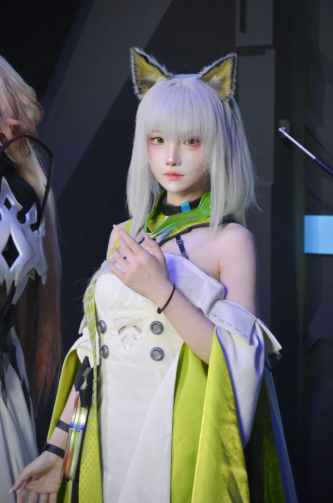 【凱爾希cos】明日方舟嘉年華的現場返圖 - 第 2 張