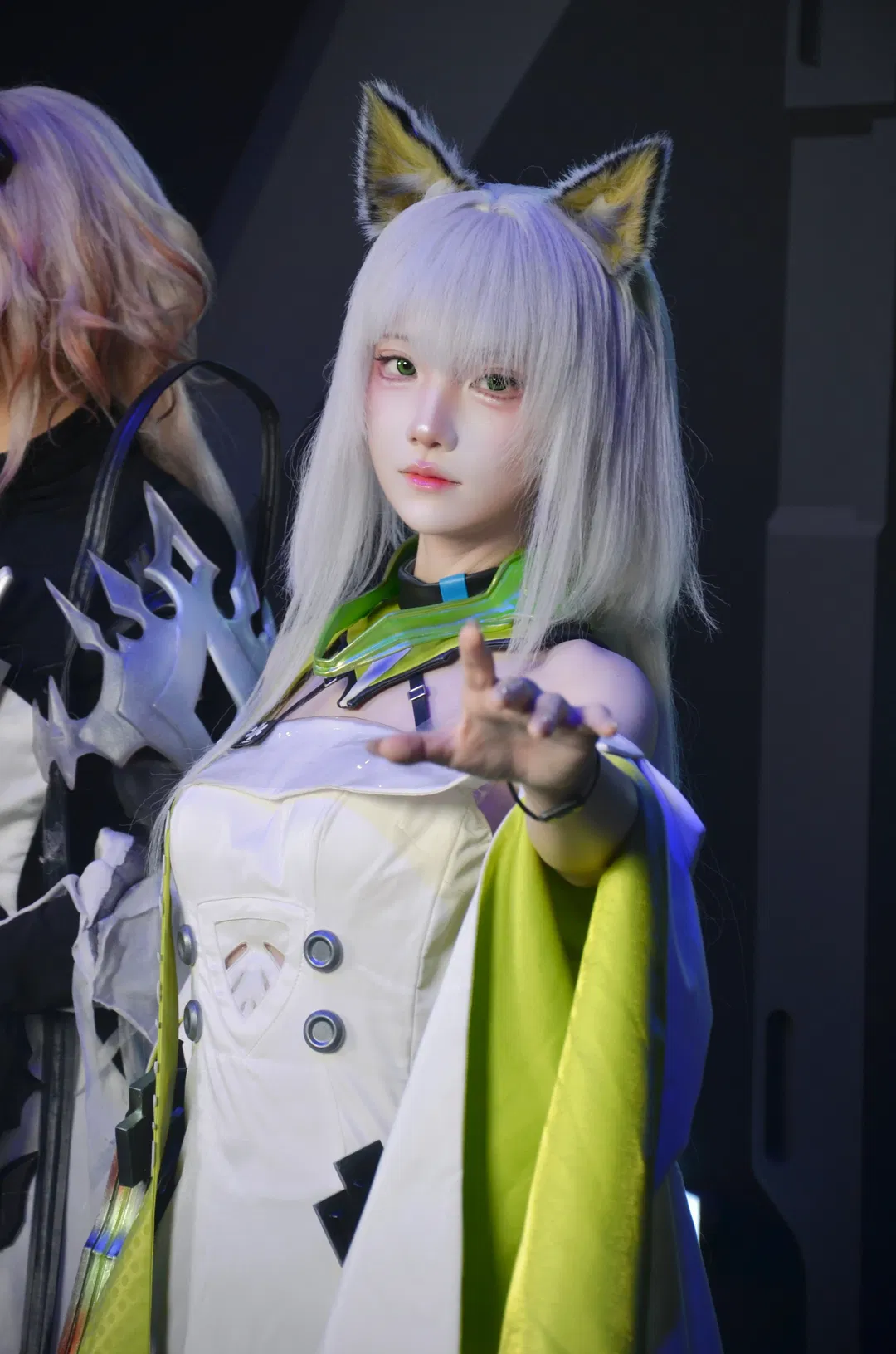 【凱爾希cos】明日方舟嘉年華的現場返圖 - 第 3 張
