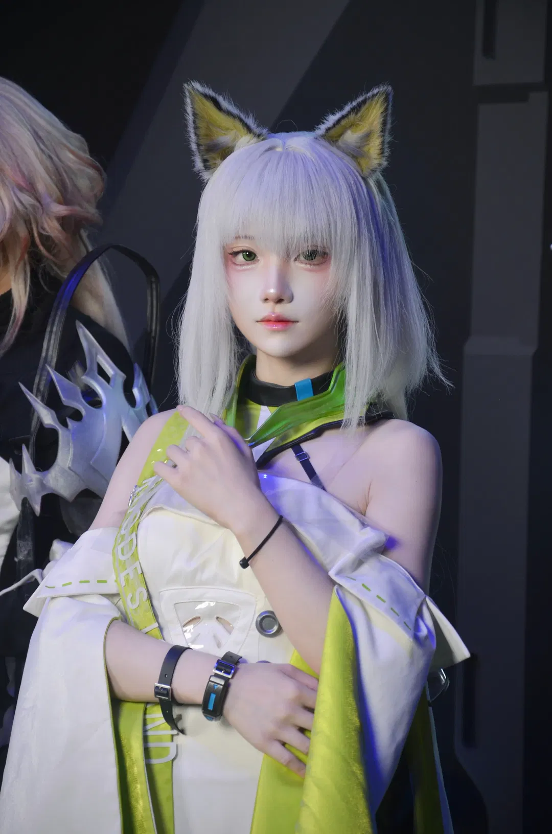 【凱爾希cos】明日方舟嘉年華的現場返圖 - 第 4 張