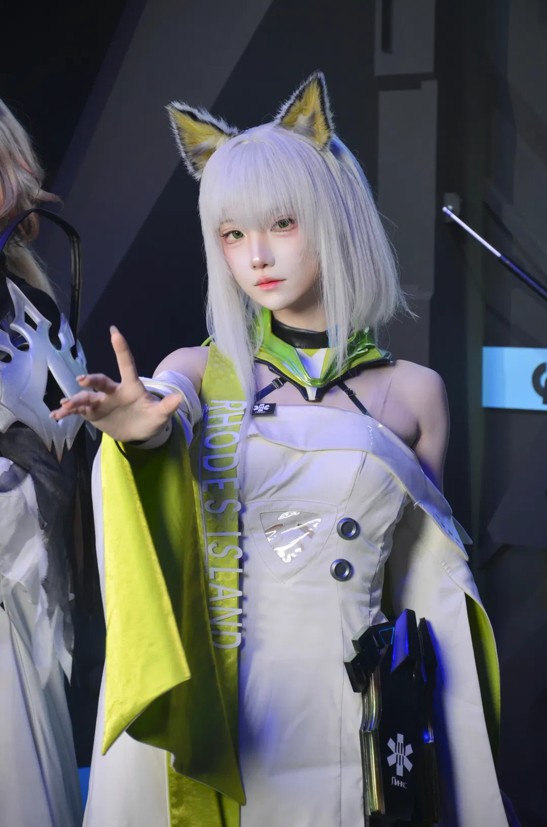 【凱爾希cos】明日方舟嘉年華的現場返圖 - 第 5 張
