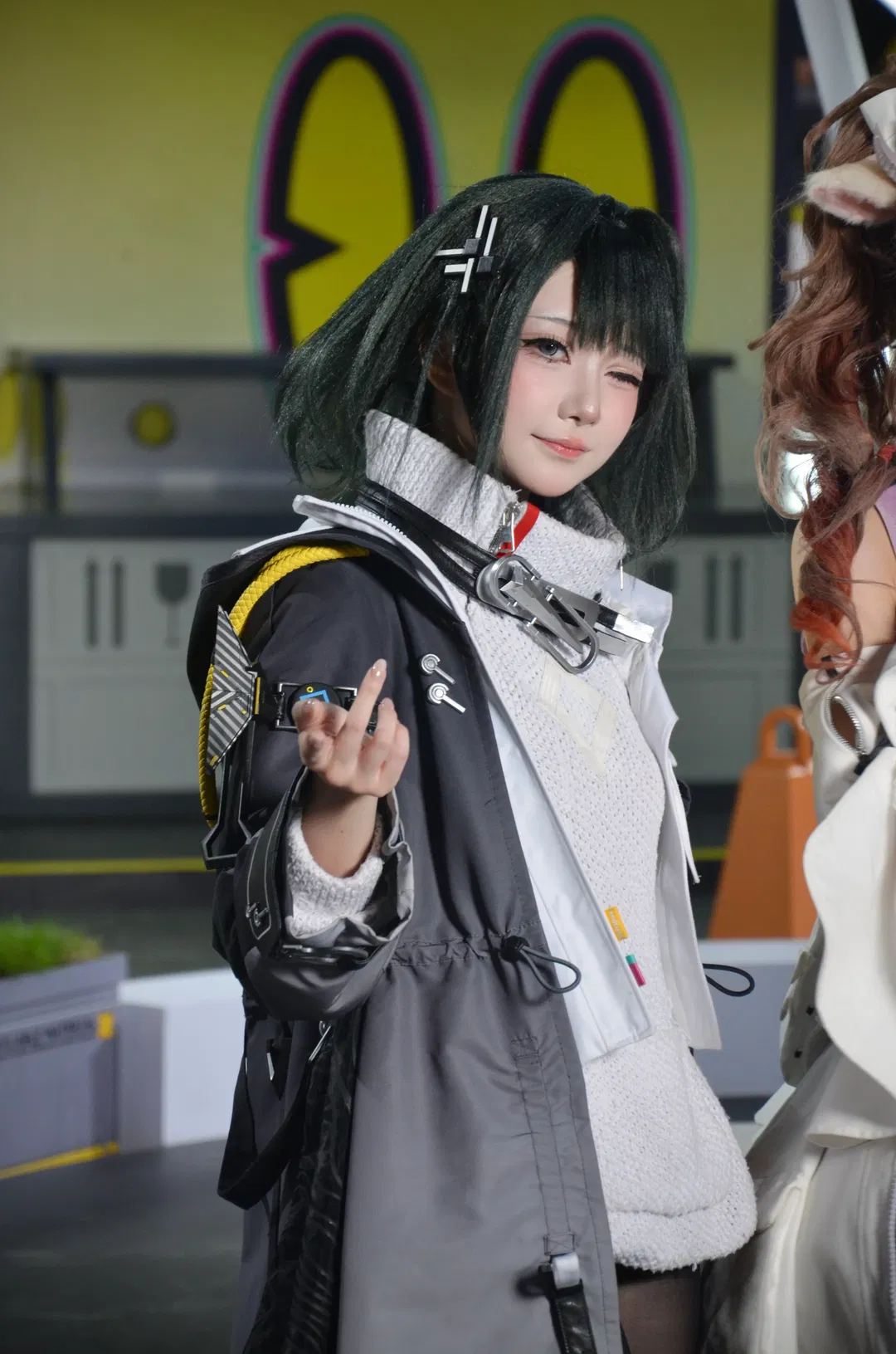 【管理员cos】明日方舟终末地线下漫展返图 - 第 2 张