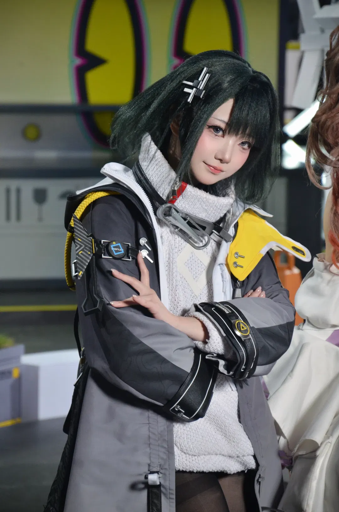 【管理员cos】明日方舟终末地线下漫展返图 - 第 4 张