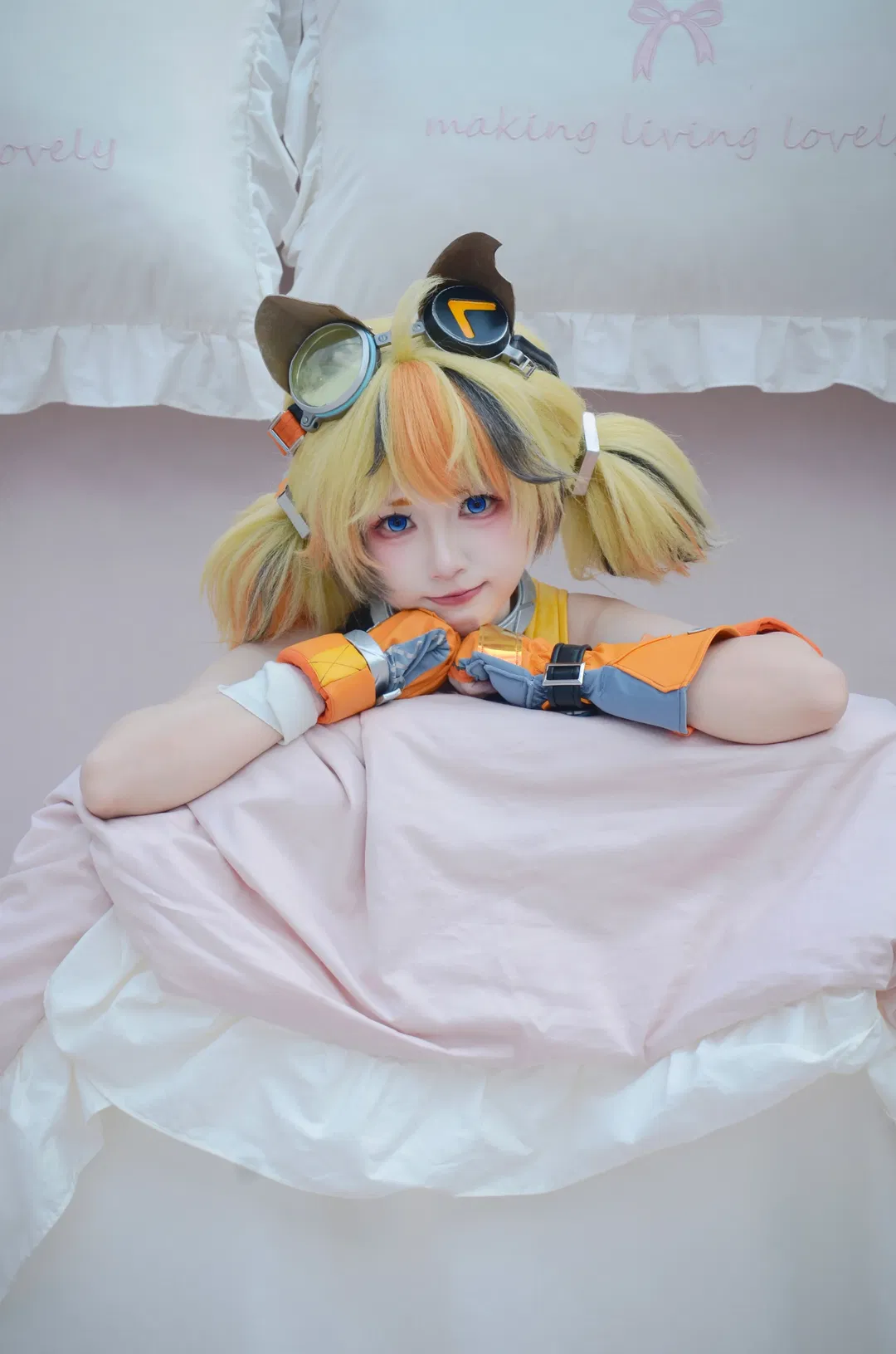 【明迪cos】REDLAND2026命運扳機展臺的戰鬥少女 - 第 7 張