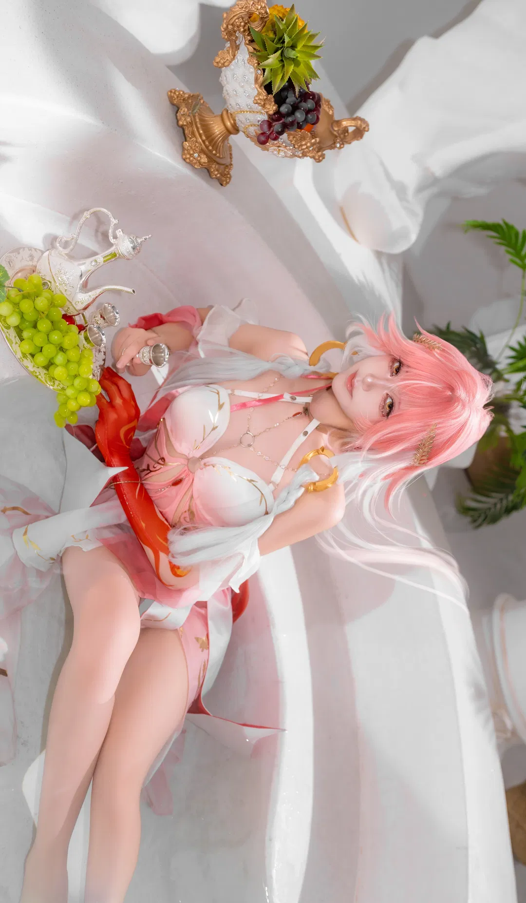 【長離cos】鳴潮引星者踏水而來 - 第 1 張