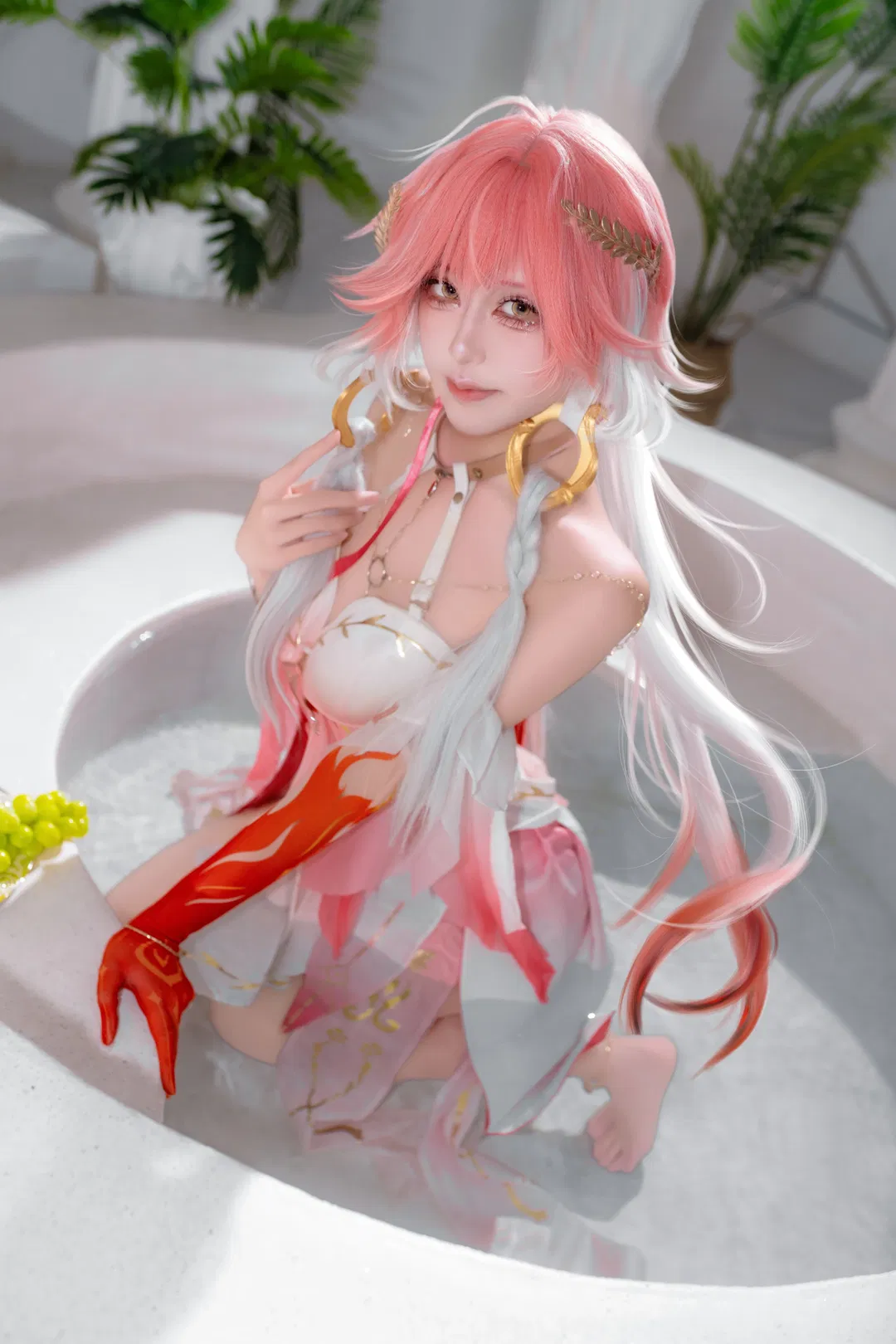 【長離cos】鳴潮引星者踏水而來 - 第 5 張
