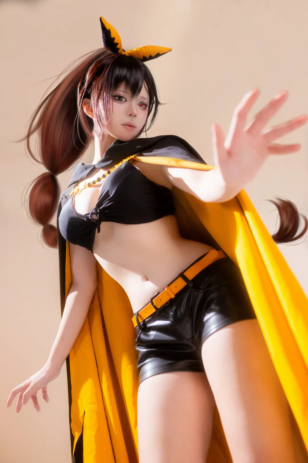 【夏乌拉cos】从零开始的异世界生活，监视塔的暗影 - 第 1 张