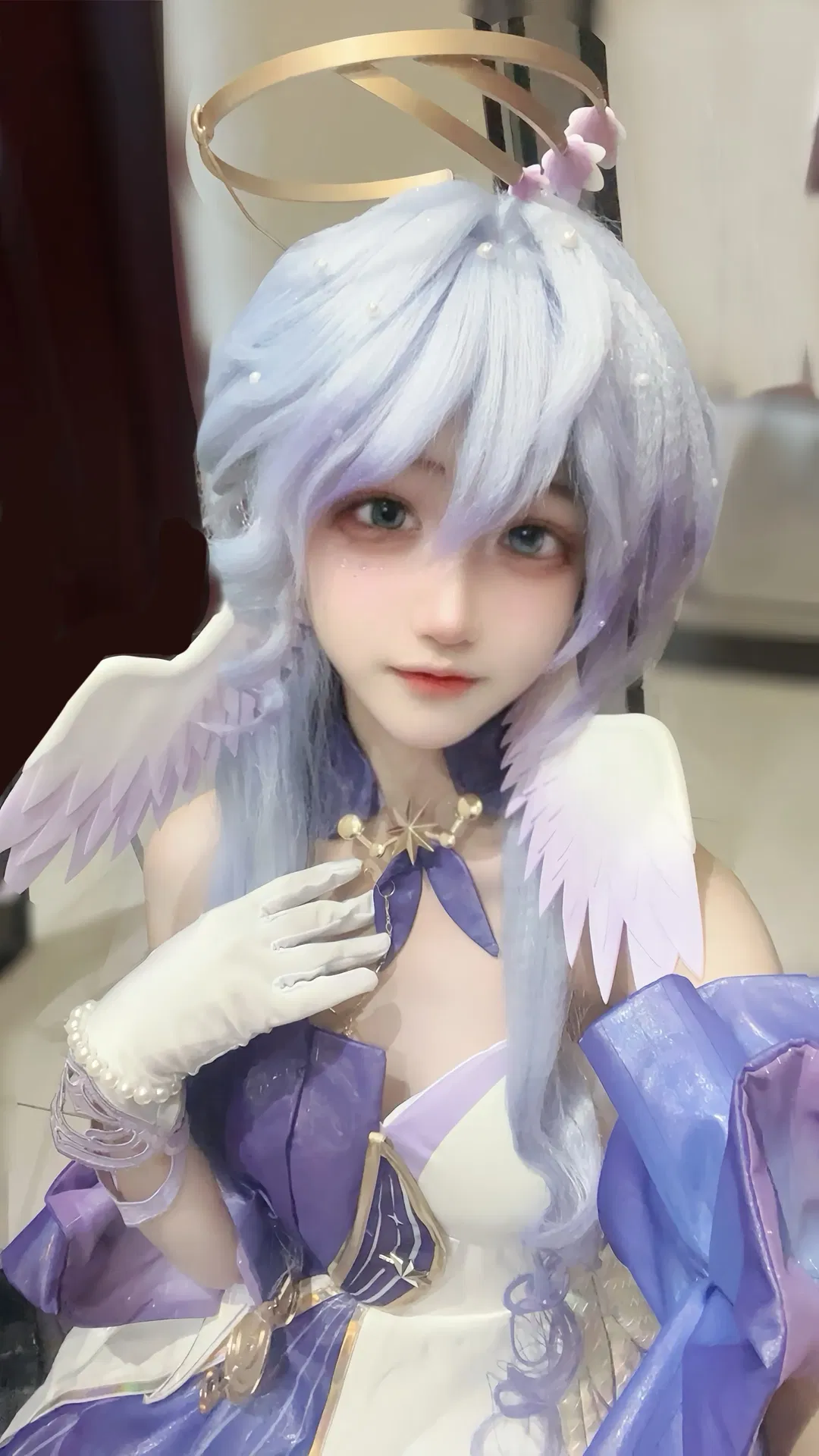 【知更鸟cos】崩坏星穹铁道里的知更鸟 - 第 3 张