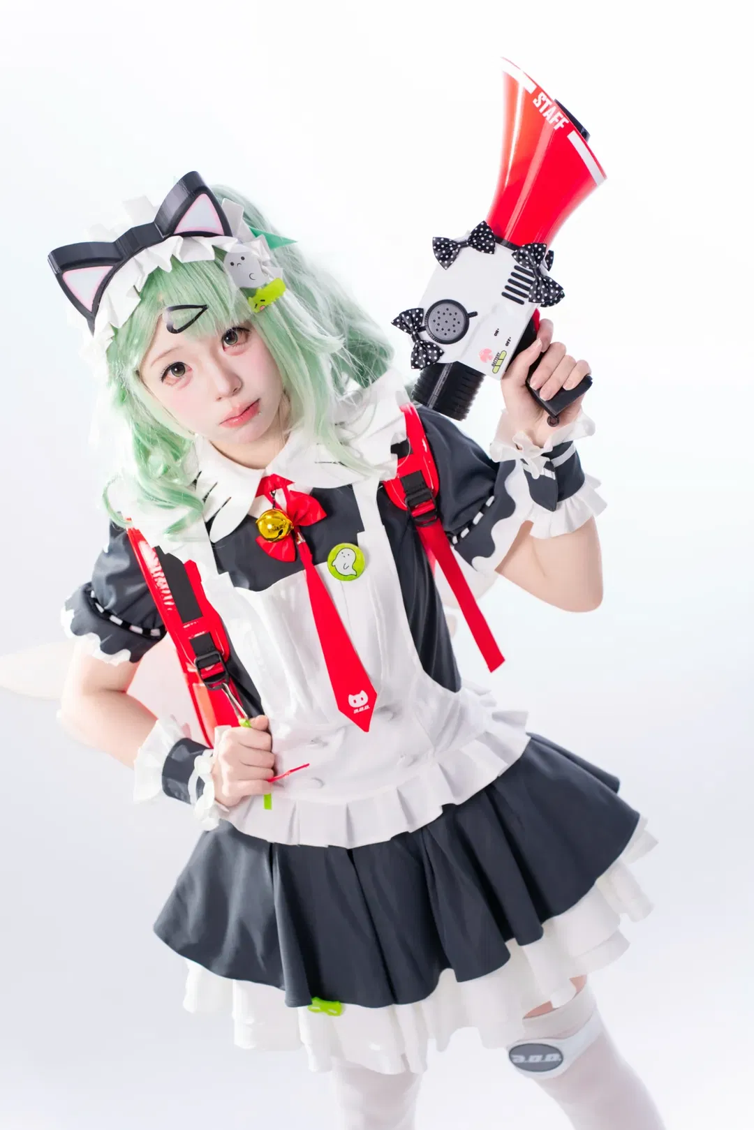 【千夏cos】绝区零妄想天使的影棚记录 - 第 5 张