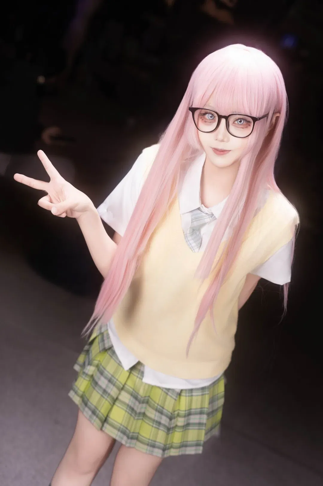 【千早爱音cos】BanGDream漫展场照打卡 - 第 1 张