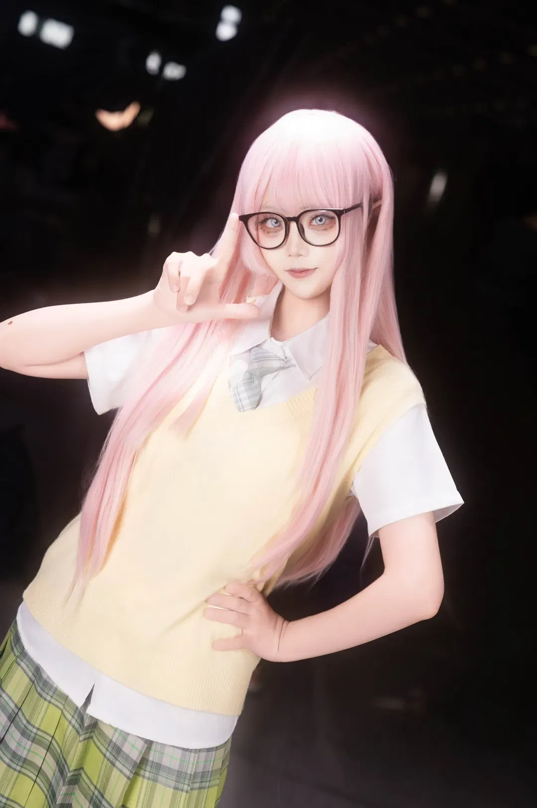 【千早爱音cos】BanGDream漫展场照打卡 - 第 3 张