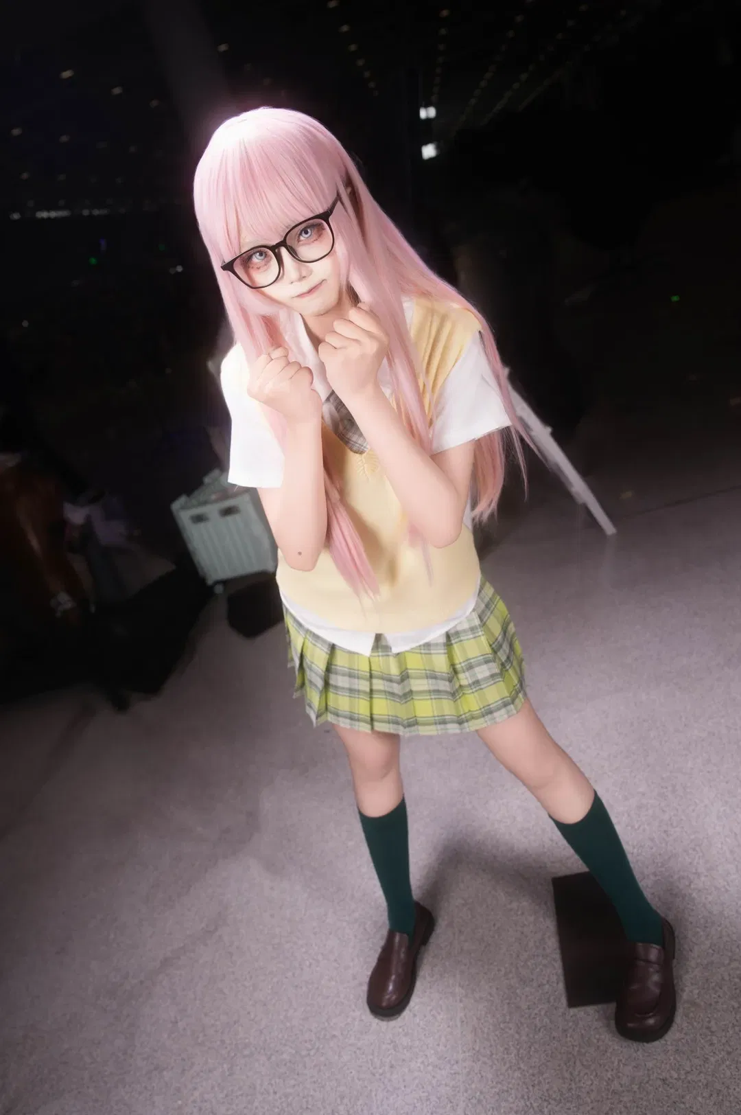 【千早爱音cos】BanGDream漫展场照打卡 - 第 4 张