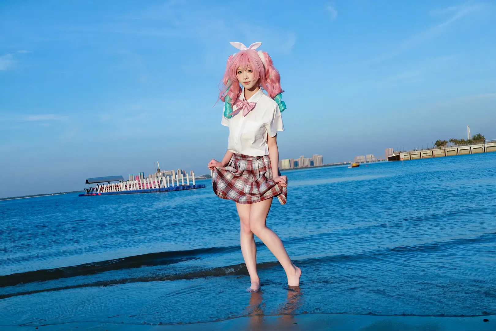 CICF漫展自由行拉票，多風格cosplay造型攝影記錄 - 第 6 張