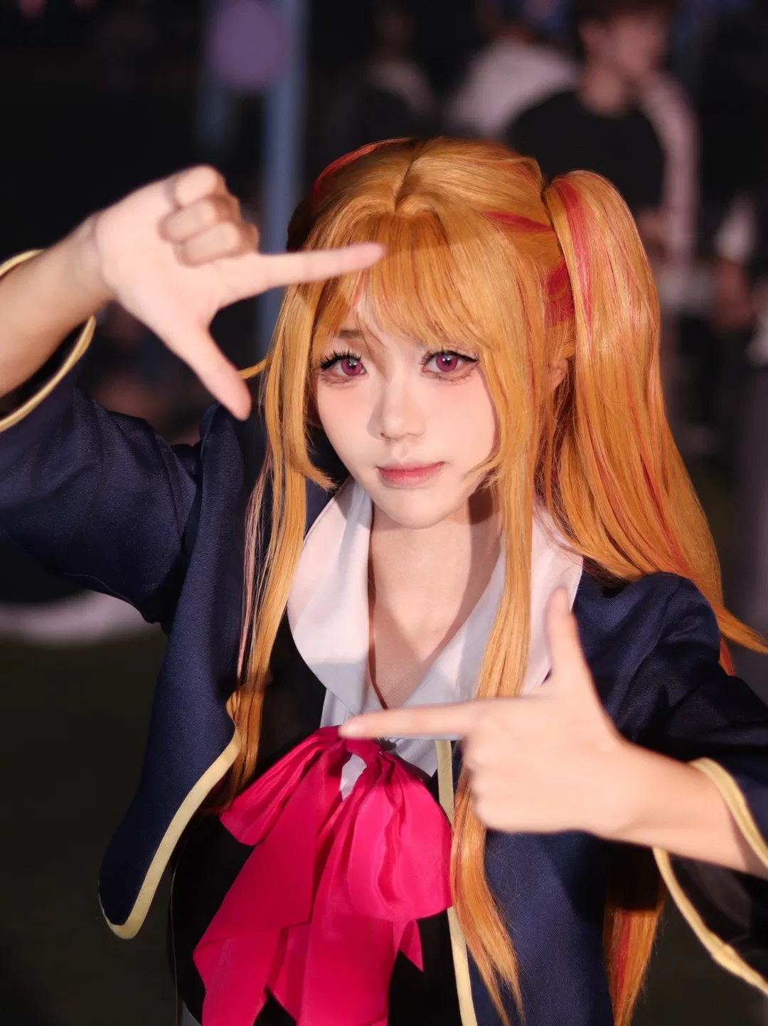 CICF漫展自由行拉票，多風格cosplay造型攝影記錄 - 第 7 張