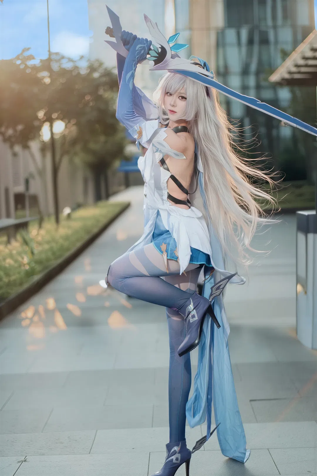 CICF漫展自由行拉票，多風格cosplay造型攝影記錄 - 第 8 張