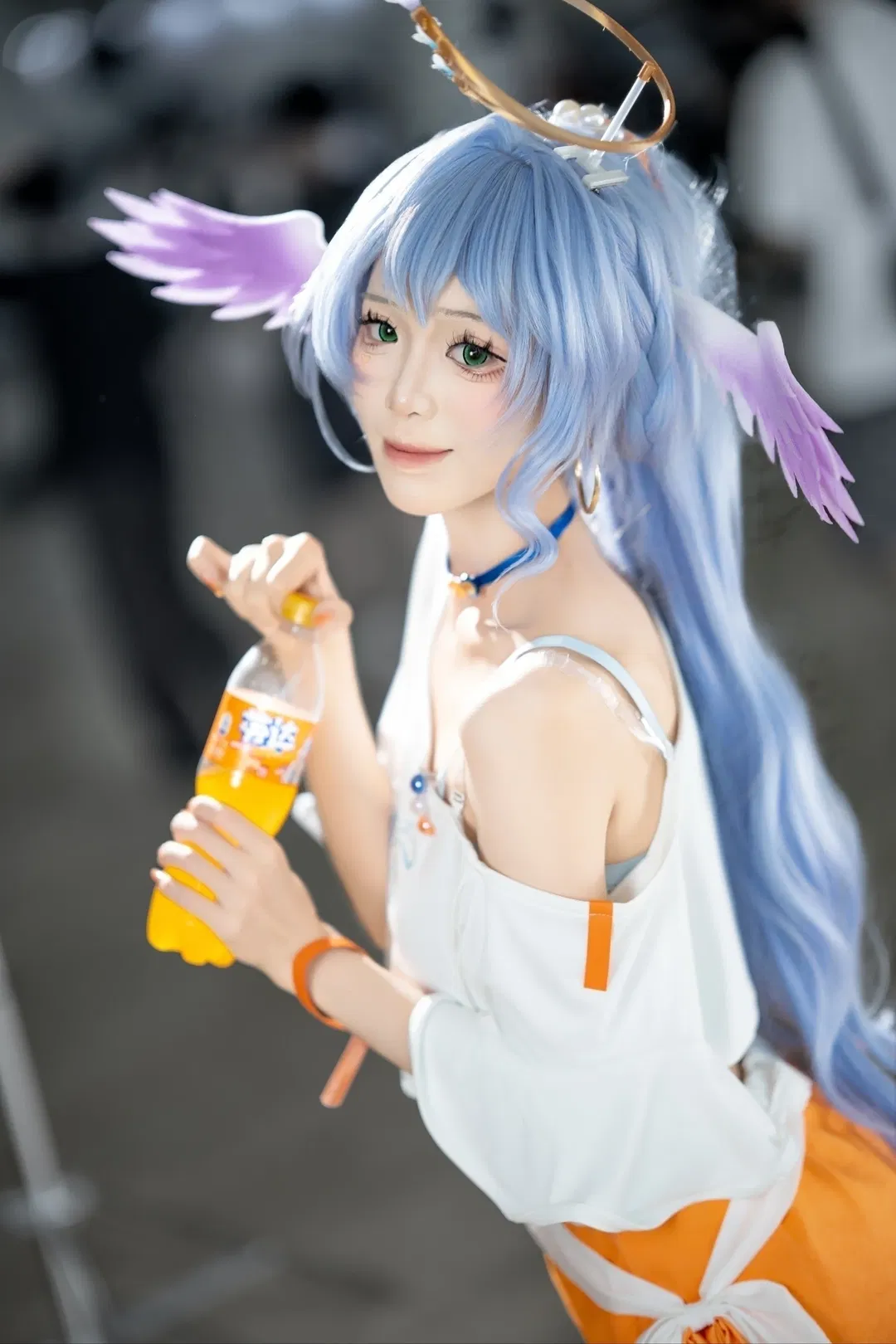 【知更鸟cos】崩坏星穹铁道，我的星期日怎么就消失了 - 第 2 张