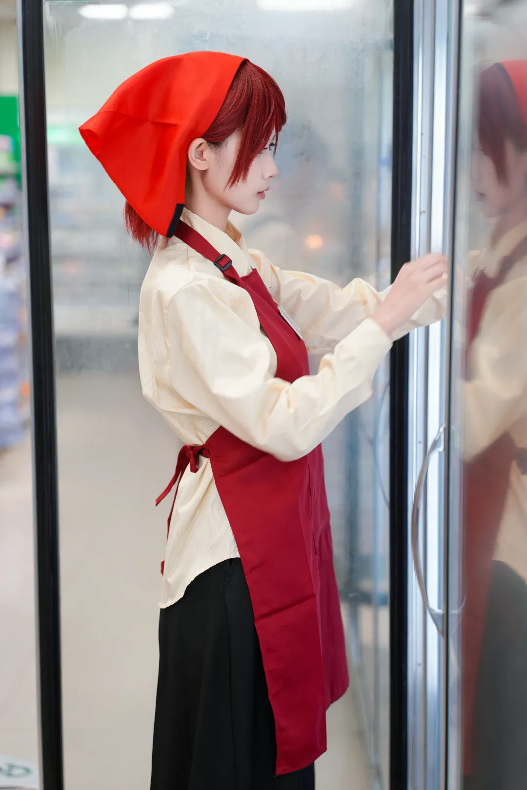 【山田小姐cos】便利店打工日常的二次元生活存檔 - 第 11 張