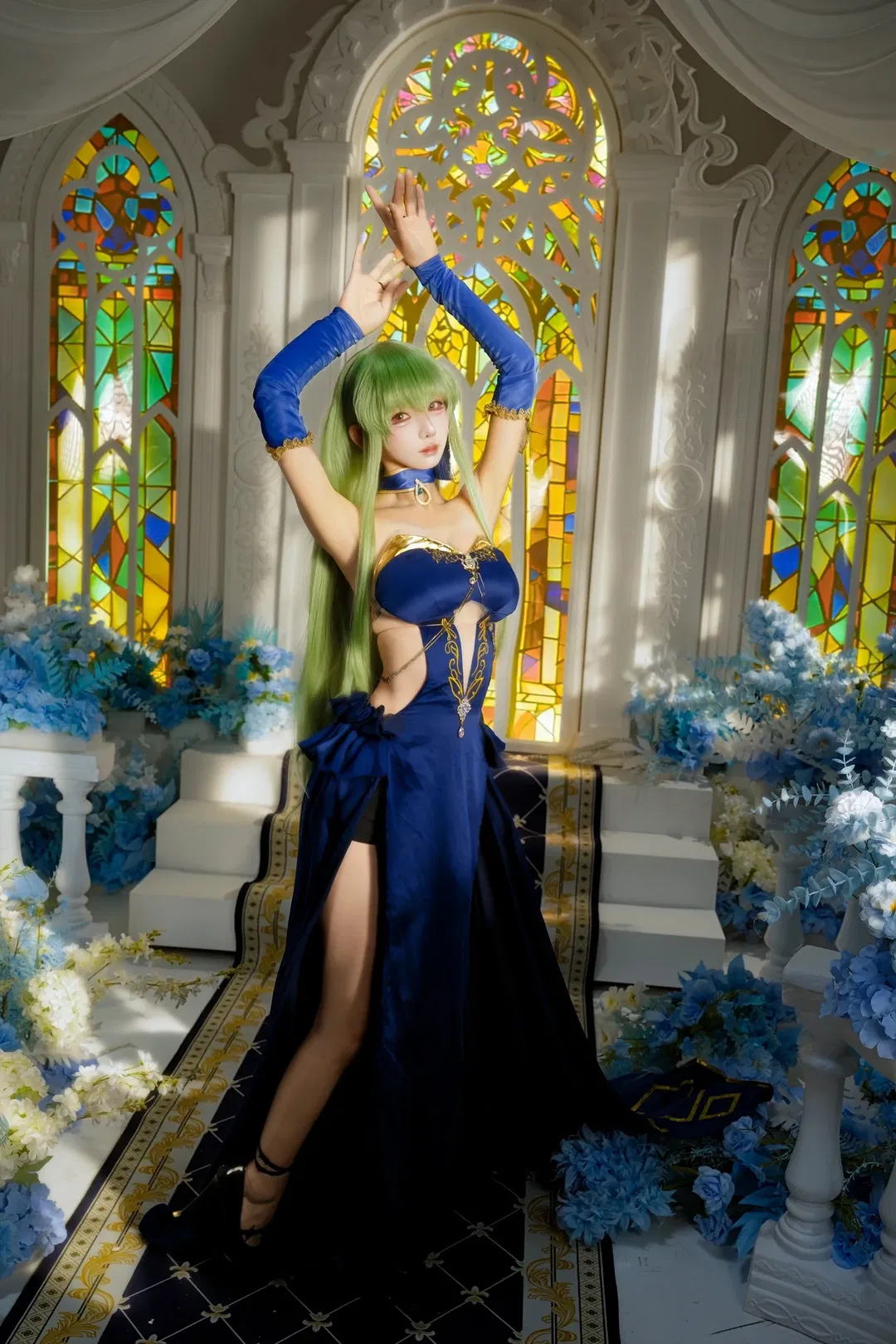 【CCcos】叛逆的魯魯修：深藍與金色的華麗迴響 - 第 11 張