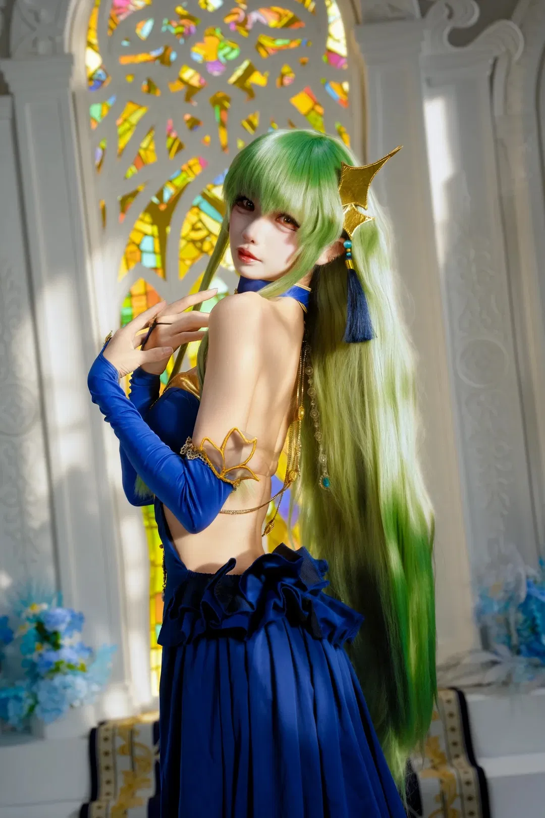 【CCcos】叛逆的魯魯修：深藍與金色的華麗迴響 - 第 15 張